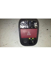 Recambio de warning para fiat fiorino básico referencia OEM IAM B569  