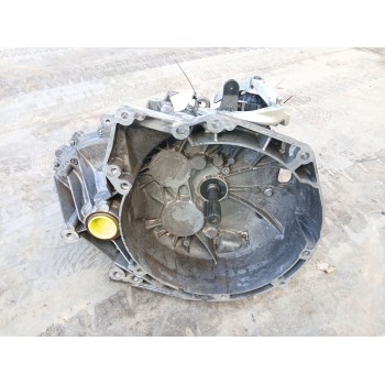 Recambio de caja cambios para ford focus iv turnier (hp) 1.5 ecoblue referencia OEM IAM jx6r7002bhb  