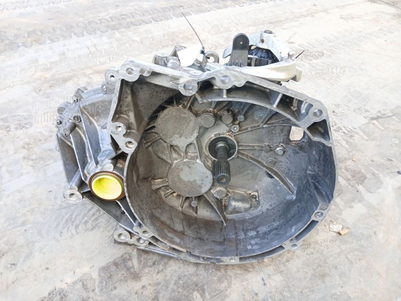 Recambio de caja cambios para ford focus iv turnier (hp) 1.5 ecoblue referencia OEM IAM jx6r7002bhb  