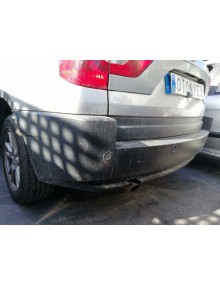 Recambio de paragolpes trasero para bmw x3 (e83) 2.0i referencia OEM IAM    2