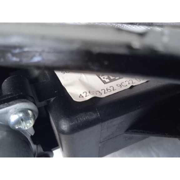 Recambio de elevalunas delantero derecho para opel mokka x 120 aniversario start/stop referencia OEM IAM 42693258 42693258 7 PIN