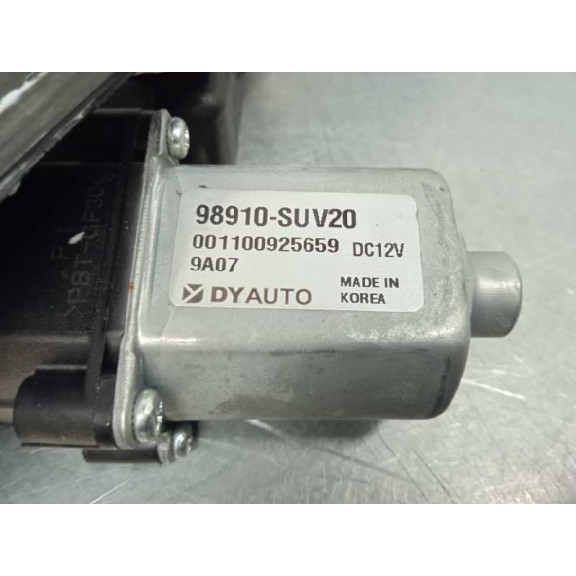 Recambio de elevalunas delantero derecho para opel mokka x 120 aniversario start/stop referencia OEM IAM 42693258 42693258 7 PIN