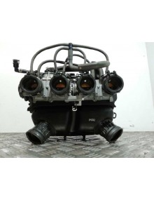 Recambio de colector admision para honda cbr 650r cbr 650r referencia OEM IAM  CAJA MARIPOSA 