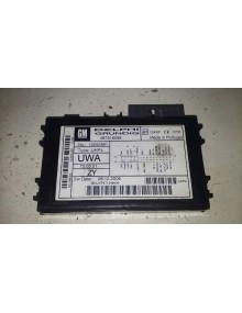 Recambio de modulo electronico para opel astra h ber. cosmo referencia OEM IAM 13252891  BLUETOOTH