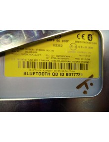 Recambio de modulo electronico para mazda cx-5 2.2 turbodiesel cat referencia OEM IAM B017721 BLUETOOTH  2