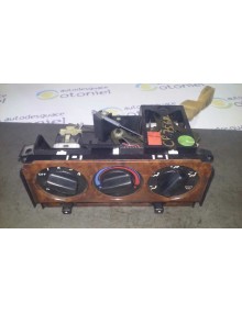 Recambio de mando calefaccion / aire acondicionado para mg serie 200 (rf) 214 si (5-ptas.) referencia OEM IAM   