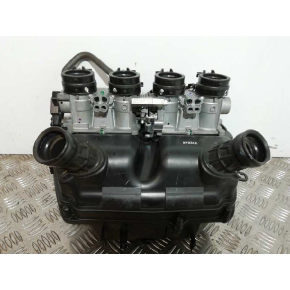 Recambio de colector admision para honda cbr 650r cbr 650r referencia OEM IAM  CAJA MARIPOSA 