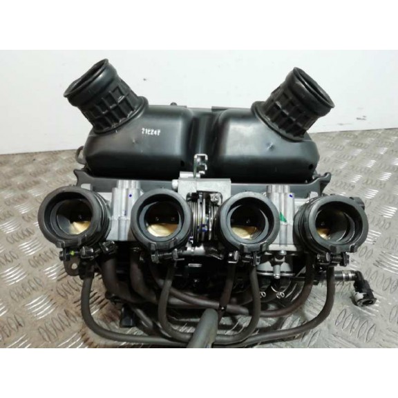Recambio de colector admision para honda cbr 650r cbr 650r referencia OEM IAM  CAJA MARIPOSA 