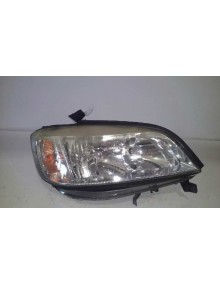 Recambio de faro derecho para opel zafira a elegance referencia OEM IAM  PULIR 