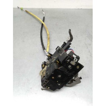 CERRADURA PUERTA TRASERA IZQUIERDA 4B0839015B 7 CABLES