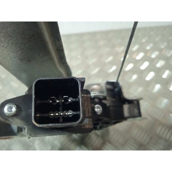 Recambio de elevalunas trasero derecho para opel mokka x 120 aniversario start/stop referencia OEM IAM 98910SUV20 FUNCIONA 7 PIN