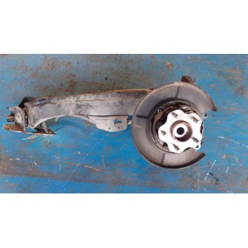 Recambio de mangueta trasera derecha para nissan qashqai (j10) acenta 4x4 referencia OEM IAM   