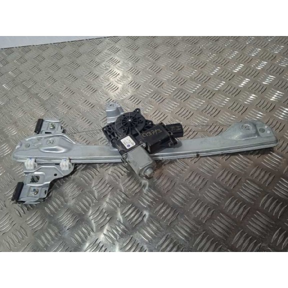 Recambio de elevalunas trasero izquierdo para opel mokka x 120 aniversario start/stop referencia OEM IAM 98920SUV20 ELÉCTRICO 7 