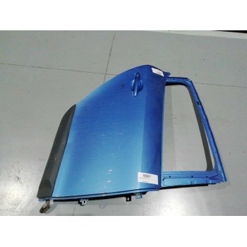 PUERTA TRASERA DERECHA AZUL ROZADA NO INCLUYE ACCESORIOS