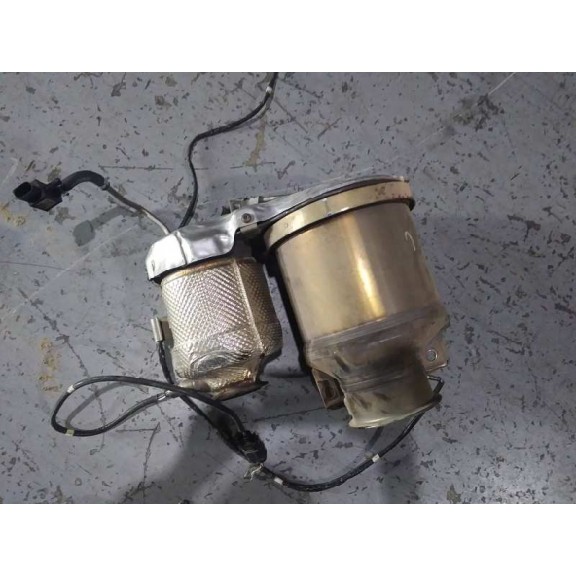 Recambio de filtro de particulas para volkswagen golf vii lim. business bluemotion tech. referencia OEM IAM 04L131723M  