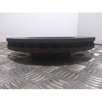 Recambio de disco freno delantero para mercedes-benz clase clk (w207) coupe 350 cdi blueefficiency (207.322) referencia OEM IAM 