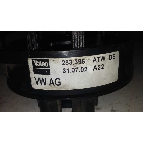 Recambio de anillo airbag para volkswagen polo (9n1) conceptline referencia OEM IAM 283396  