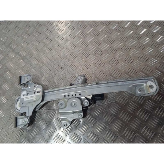 Recambio de elevalunas trasero izquierdo para opel mokka x 120 aniversario start/stop referencia OEM IAM 98920SUV20 ELÉCTRICO 7 