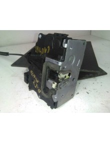 Recambio de cerradura puerta delantera izquierda para fiat punto (evo) (199) dynamic referencia OEM IAM   5P 6 PINS 2