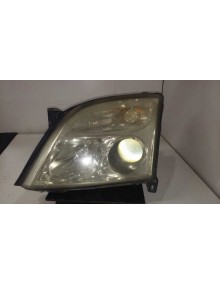 Recambio de faro izquierdo para opel vectra c berlina comfort referencia OEM IAM   