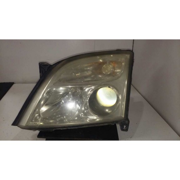 Recambio de faro izquierdo para opel vectra c berlina comfort referencia OEM IAM   