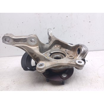 Recambio de mangueta delantera derecha para kia niro ii (sg2) 1.6 gdi hybrid referencia OEM IAM 51711AT000  51730M6000