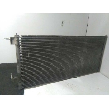 CONDENSADOR / RADIADOR AIRE ACONDICIONADO 