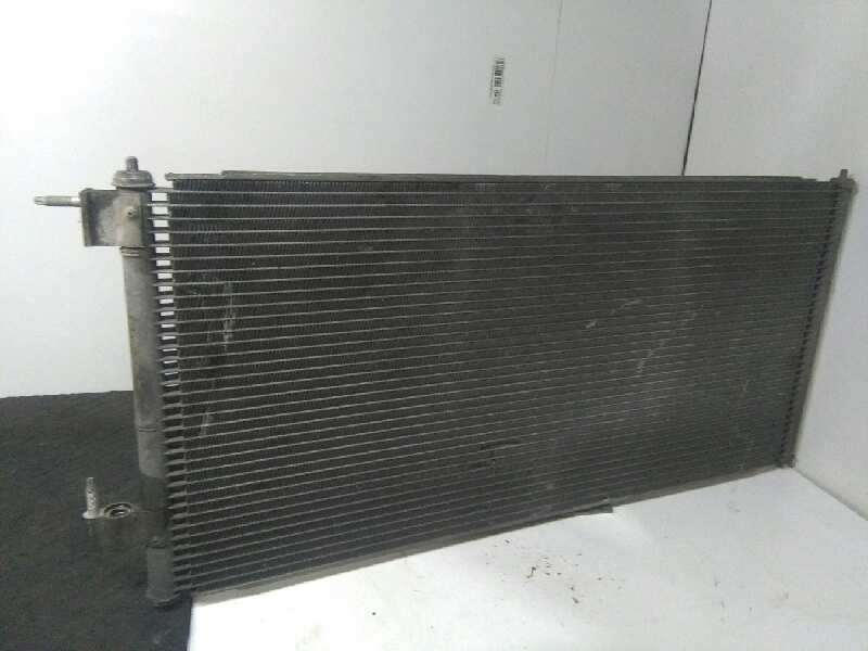 Recambio de condensador / radiador aire acondicionado para ford transit connect (tc7) furgón ft 200s (2009) referencia OEM IAM  