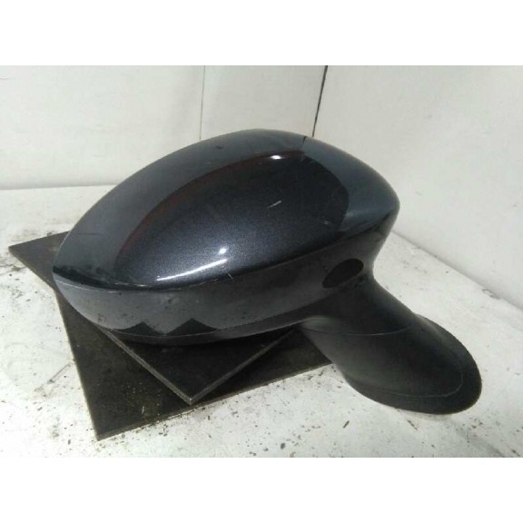 Recambio de retrovisor derecho para fiat punto (evo) (199) dynamic referencia OEM IAM  GRIS 