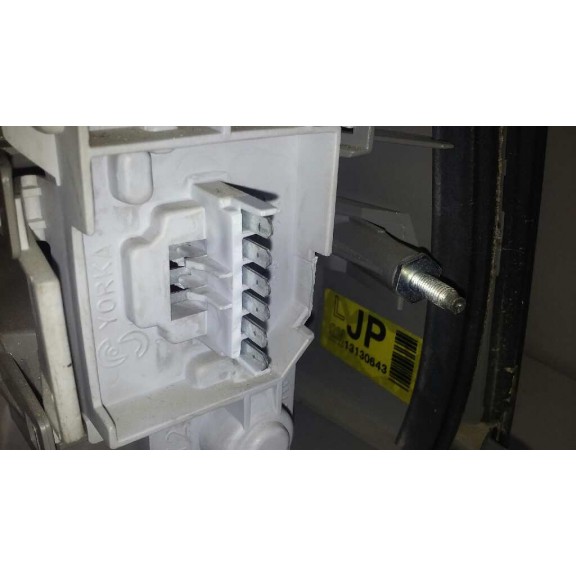 Recambio de piloto trasero izquierdo para opel vectra c berlina comfort referencia OEM IAM   