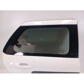 Recambio de puerta trasera derecha para citroën c4 cactus 1.2 thp 110 referencia OEM IAM 9801070080  