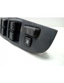 Recambio de mando elevalunas delantero izquierdo para toyota avensis berlina (t25) 1.8 sol sedán (4-ptas.) referencia OEM IAM 54 2