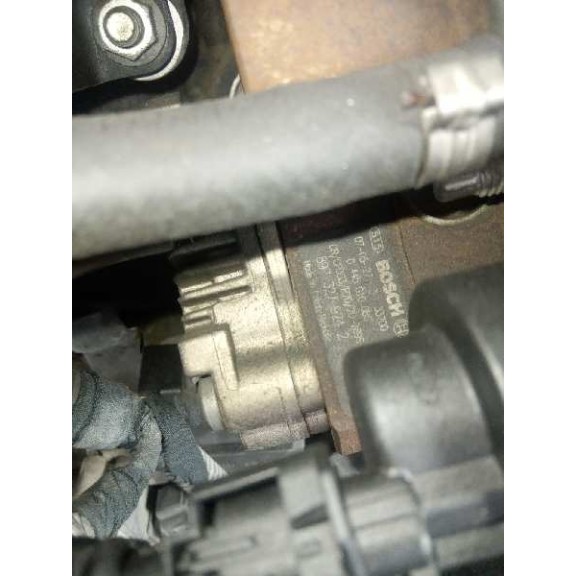 Recambio de bomba inyeccion para opel astra gtc 1.7 16v cdti referencia OEM IAM 0445010086  