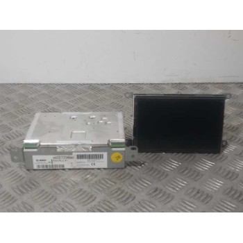 SISTEMA AUDIO / RADIO CD 9825029380 PANTALLA+ CAJA 9822729680