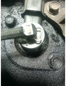 Recambio de inyector para opel astra gtc 1.7 16v cdti referencia OEM IAM 0445110175  