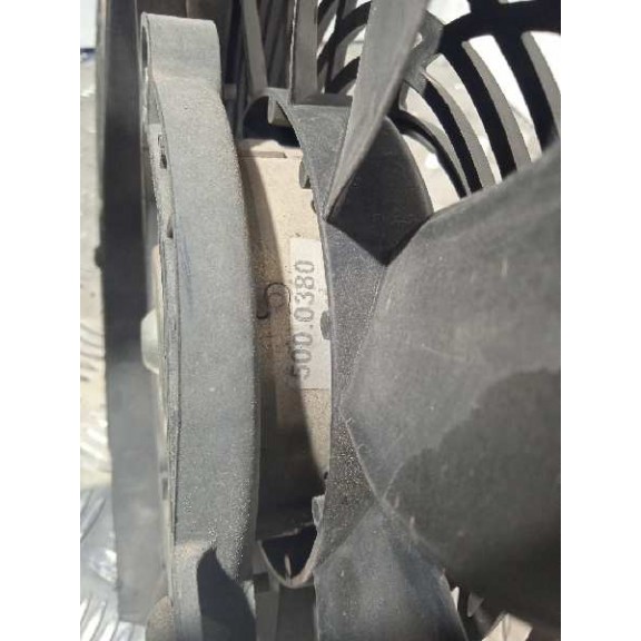 Recambio de electroventilador para opel meriva cosmo referencia OEM IAM 5000380 5000380 