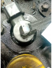 Recambio de inyector para opel astra gtc 1.7 16v cdti referencia OEM IAM 0445110175  