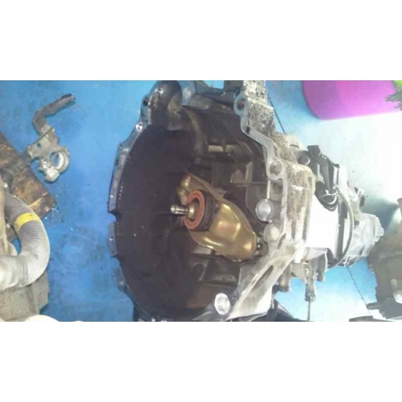 Recambio de caja cambios para volkswagen passat berlina (3b2) highline syncro / 4motion referencia OEM IAM EEN B 5V