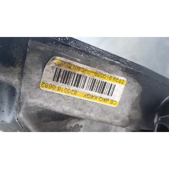 Recambio de caja cambios para dacia logan express 1.5 dci diesel cat referencia OEM IAM JH3160 ENTREGA CASCO 5V