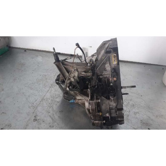 Recambio de caja cambios para dacia logan express 1.5 dci diesel cat referencia OEM IAM JH3160 ENTREGA CASCO 5V