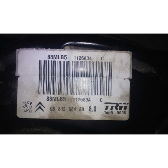 Recambio de servofreno para citroën berlingo station wagon attraction referencia OEM IAM 4535AW  