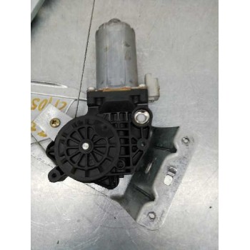 Recambio de elevalunas trasero izquierdo para citroën c3 1.4 hdi premier referencia OEM IAM 9653445380 0130821411 2 PINS
