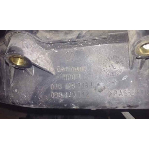 Recambio de colector admision para seat ibiza (6k1) stella referencia OEM IAM 038129713H  