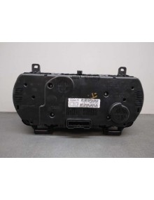 Recambio de cuadro instrumentos para renault megane iv berlina 5p 1.3 tce referencia OEM IAM P248104868R 248104868R  2