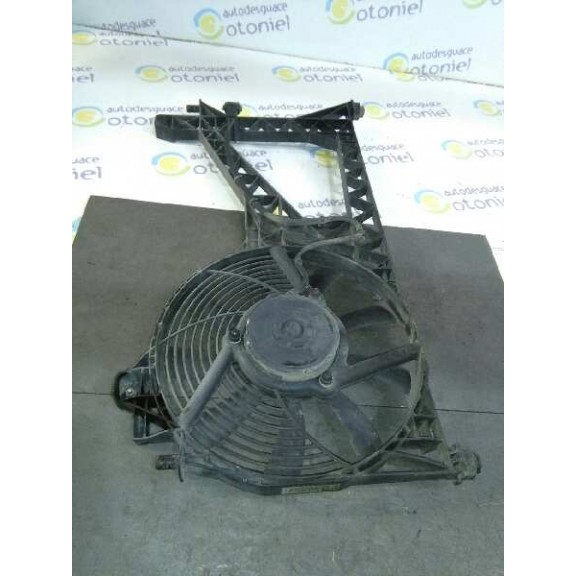 Recambio de electroventilador radiador aire acondicionado para mg rover mg zr 100 d referencia OEM IAM   