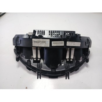 Recambio de cuadro instrumentos para mercedes-benz clase c (w204) c 200 cdi (204.001) referencia OEM IAM A2049002105ZGS001Q01K A