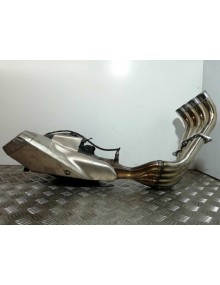 Recambio de tubo escape completo para honda cbr 650r cbr 650r referencia OEM IAM HMMKYE1  