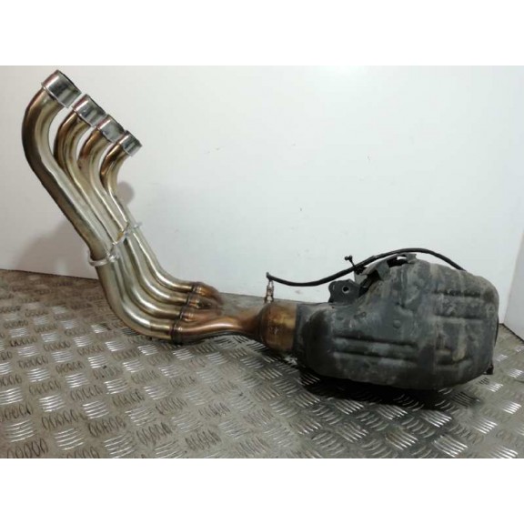 Recambio de tubo escape completo para honda cbr 650r cbr 650r referencia OEM IAM HMMKYE1  