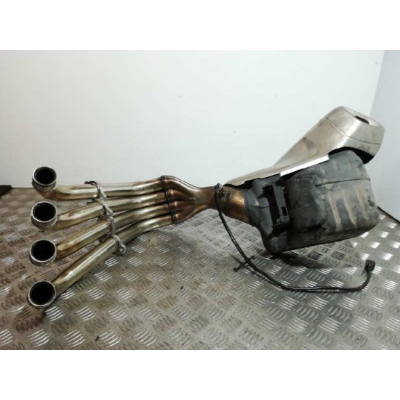 Recambio de tubo escape completo para honda cbr 650r cbr 650r referencia OEM IAM HMMKYE1  
