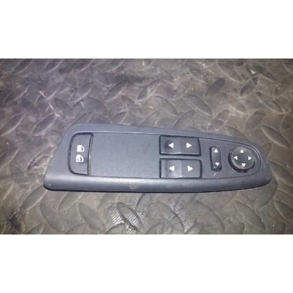 Recambio de mando elevalunas delantero izquierdo para fiat stilo (192) 1.9 jtd cat referencia OEM IAM   